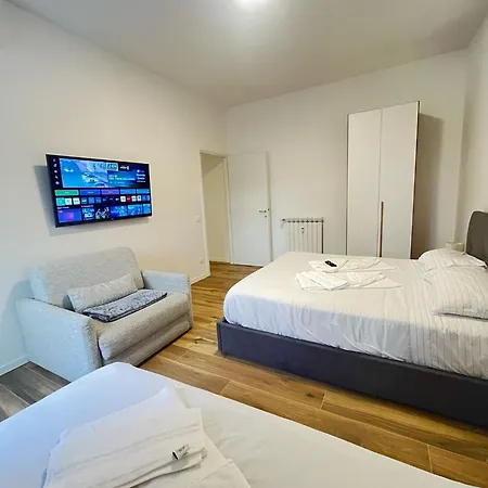 Casa Miseno, Independent Apartment Near Metro B-3